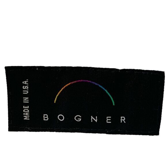 Vintage Bogner heavily embroidered Elephant Design white ski jacket 4 - Picture 15 of 15